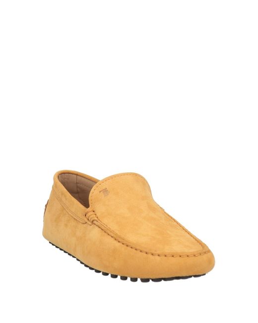 Tod's Natural Loafer for men