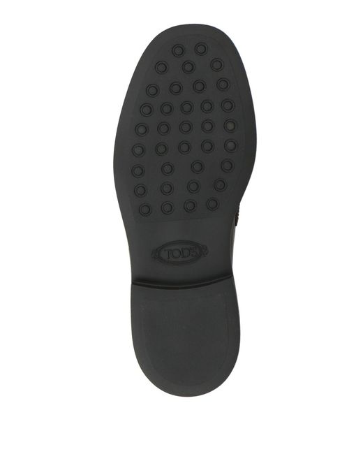 Tod's Brown Loafer