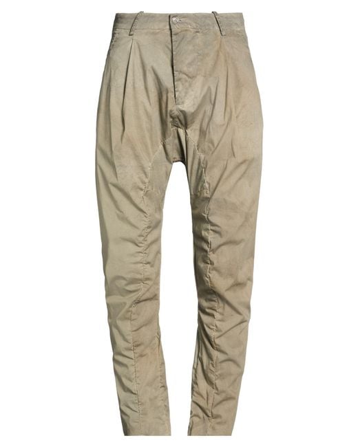 Masnada Natural Trouser for men