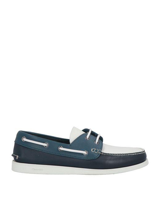 Church's Blue Loafers Leather for men
