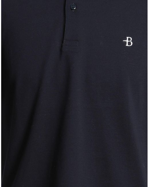 Ballantyne Blue Polo Shirt for men