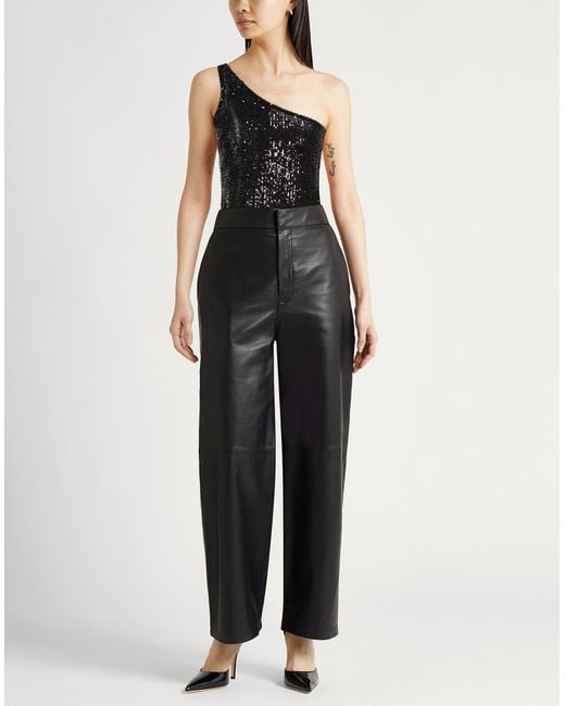 In the mood for love Black Top Polyester