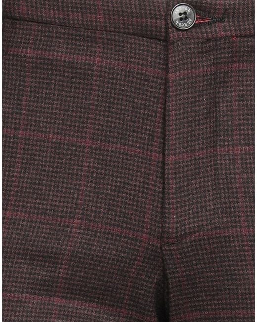 AT.P.CO Gray Pants for men