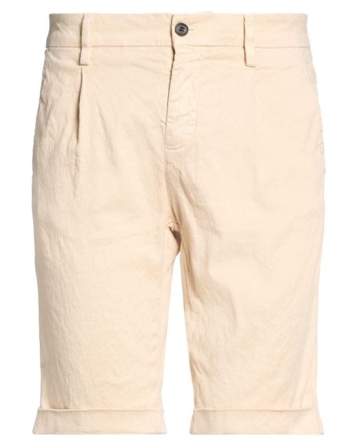 Mason's Natural Shorts & Bermuda Shorts for men