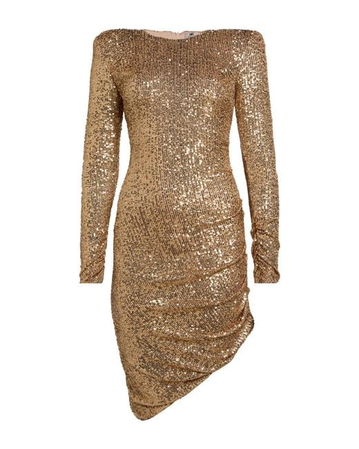 Elisabetta Franchi Natural Midi Dress