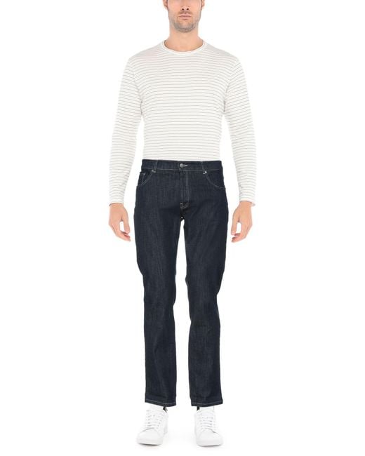 Daniele Alessandrini Blue Jeans for men