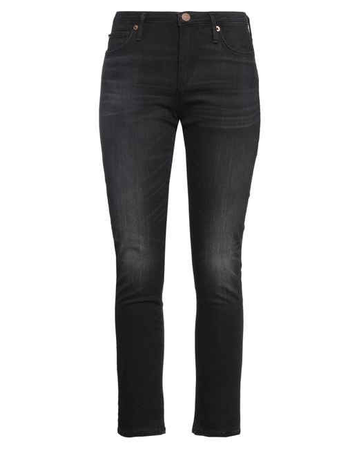 True Religion Black Denim Trousers