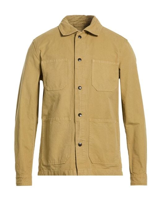 Woolrich Yellow Jacket Cotton for men