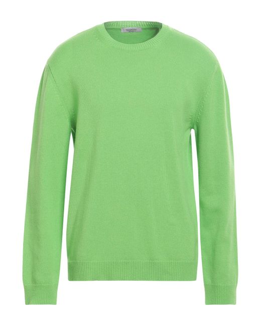 Pullover di Valentino Garavani in Green da Uomo