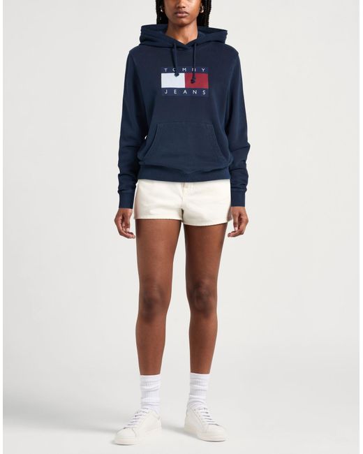 Sudadera Tommy Hilfiger de color Blue
