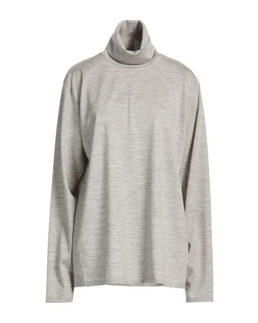 RAINMAKER KYOTO Gray Light T-Shirt Wool