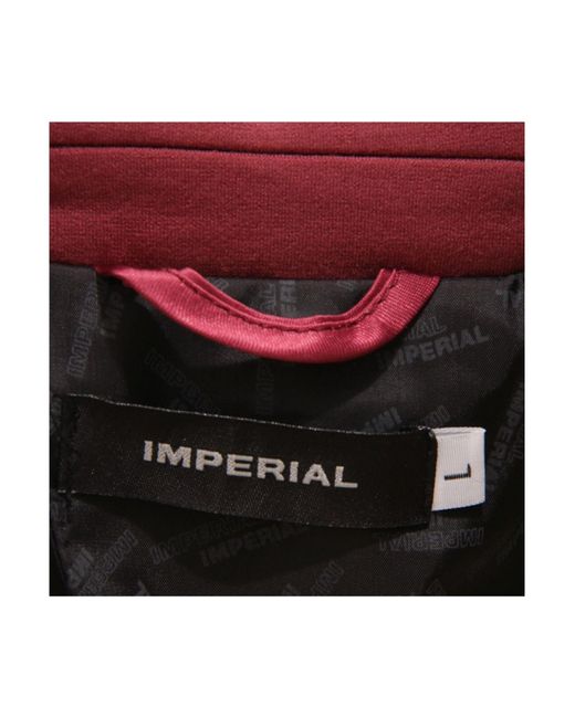 Imperial Blazer in Red für Herren
