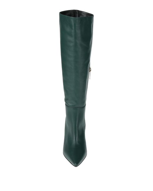 Borbonese Green Boots