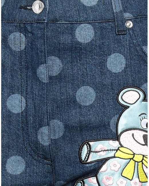Moschino Blue Jeans