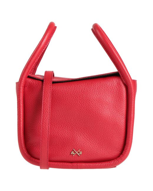 Ab Asia Bellucci Red Handbag
