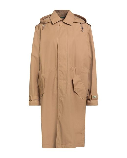 Lacoste Natural Jacke, Mantel & Trenchcoat