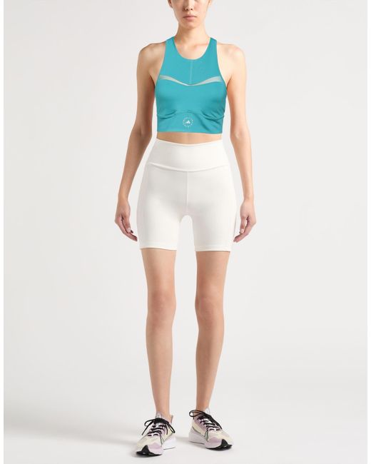Adidas By Stella McCartney Blue Top