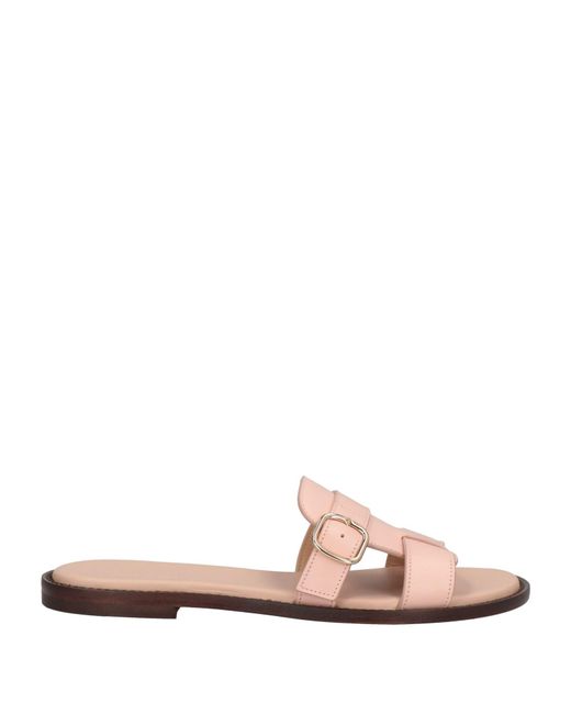 Doucal's Pink Sandals
