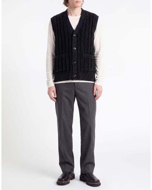 Circolo 1901 Black Cardigans for men