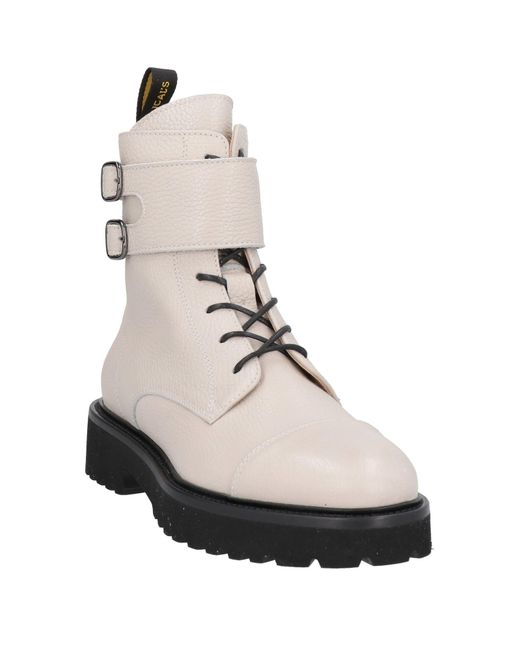 Doucal's Natural Ankle Boots