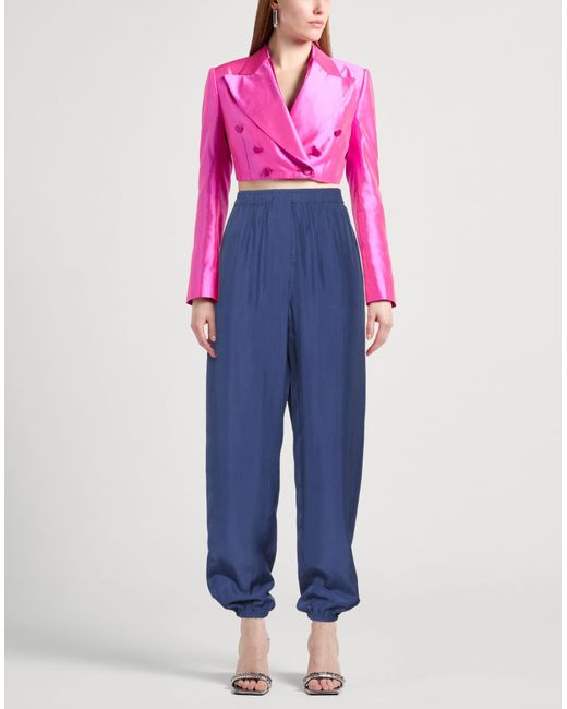 Giorgio Armani Blue Trouser