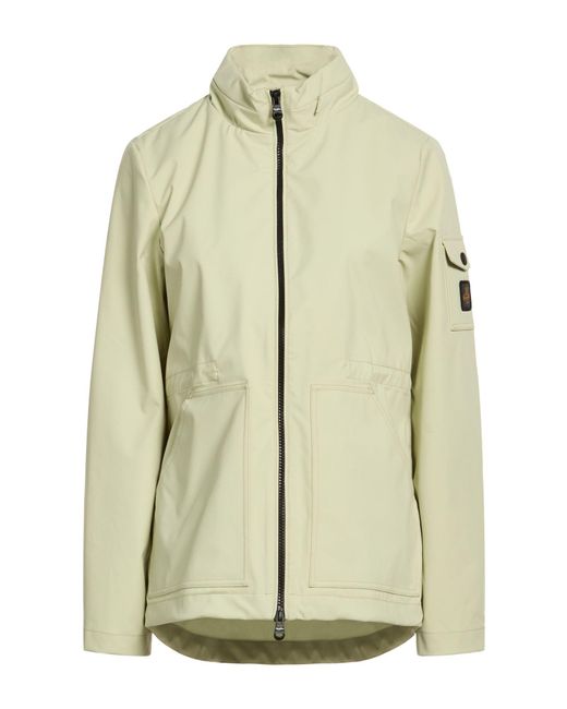 Refrigiwear Green Jacket