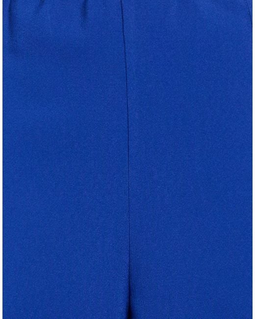 Plan C Blue Trouser