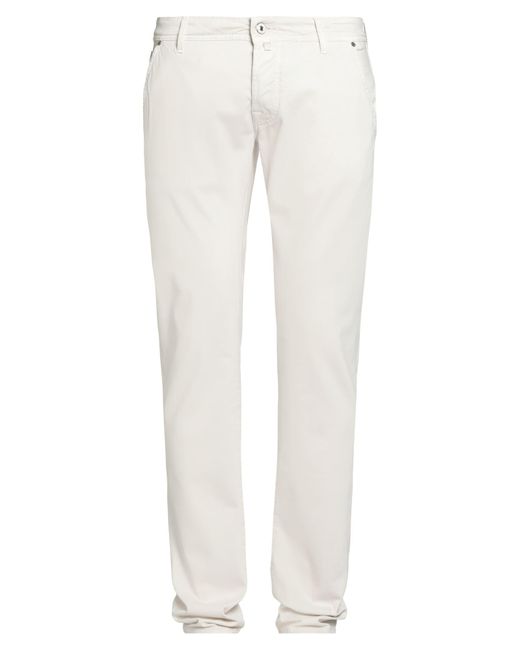 Pantalon Jacob Cohen pour homme en coloris White
