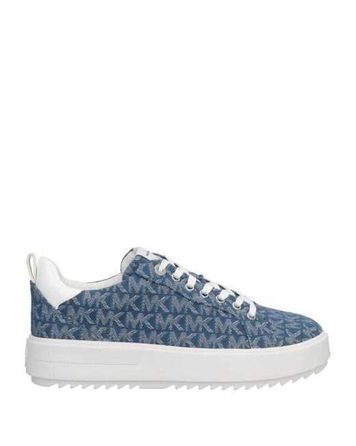 MICHAEL Michael Kors Blue Trainers