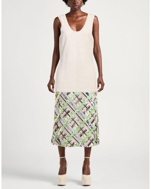 Nanushka Natural Top