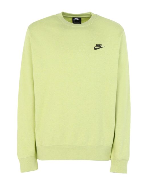 sudaderas nike verde