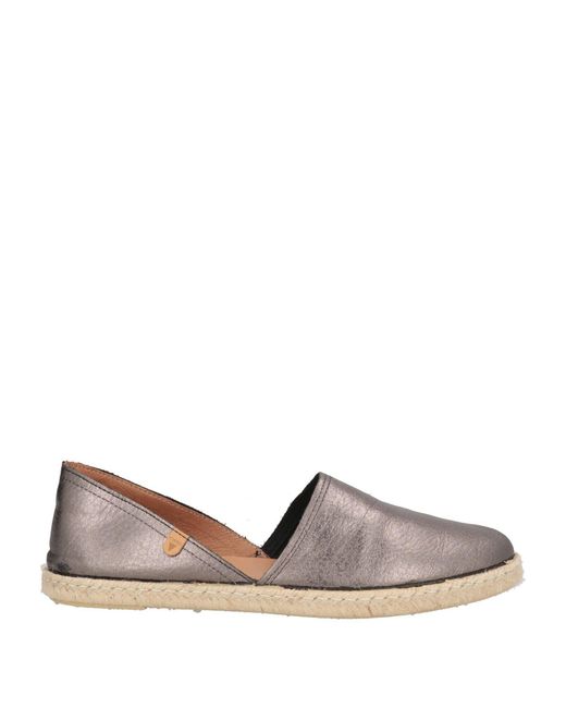 Verbenas Brown Espadrilles