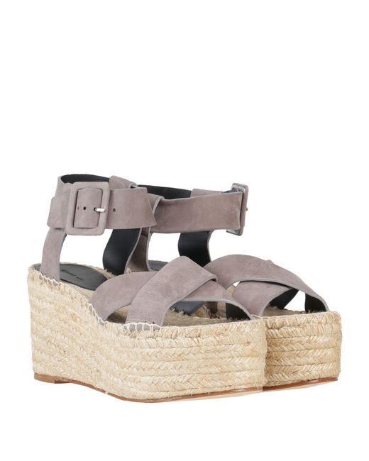 Céline Natural Espadrilles