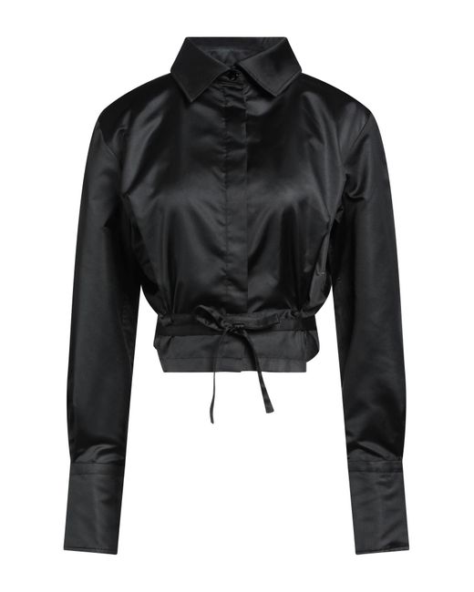 Patou Black Shirt
