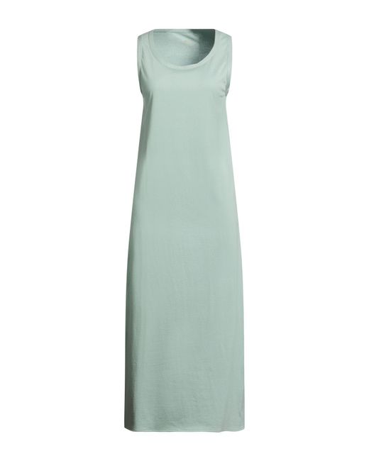 Fedeli Green Midi Dresses