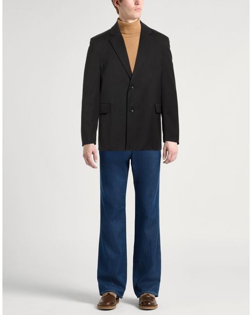 Bally Black Blazer for men