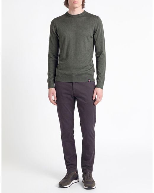 Pullover di Colmar in Green da Uomo