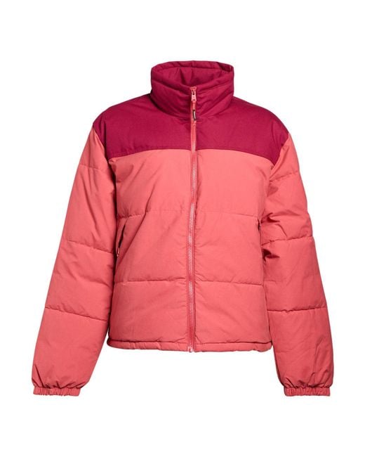 Timberland Red Puffer