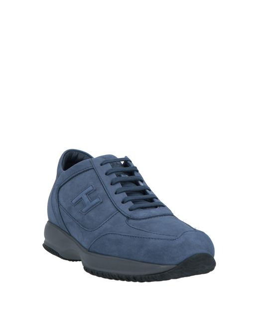 Hogan Sneakers in Blue for Men | Lyst