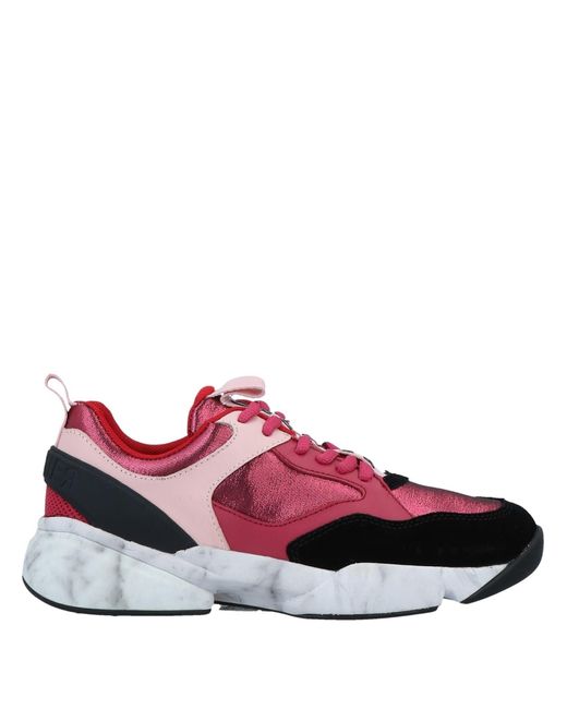 Cromier Pink Trainers