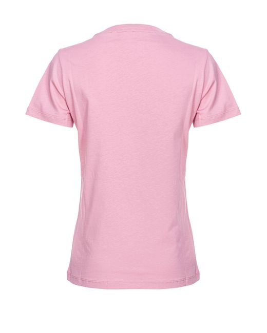Camiseta Pinko de color Pink