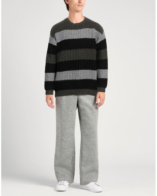 Pullover di Replay in Black da Uomo