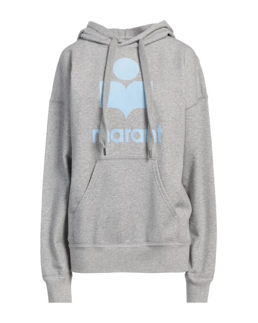 Isabel Marant Gray Sweatshirt