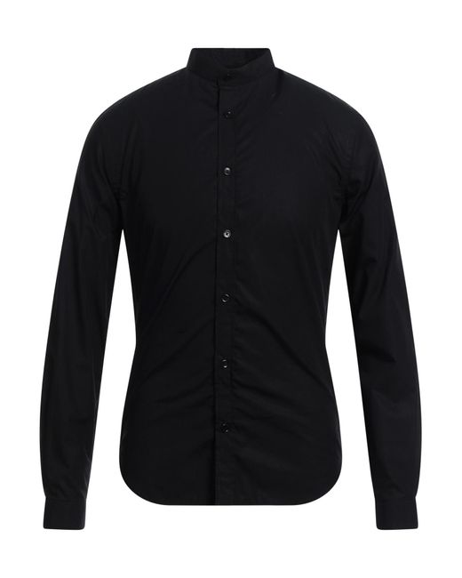 The Kooples Black Shirt for men