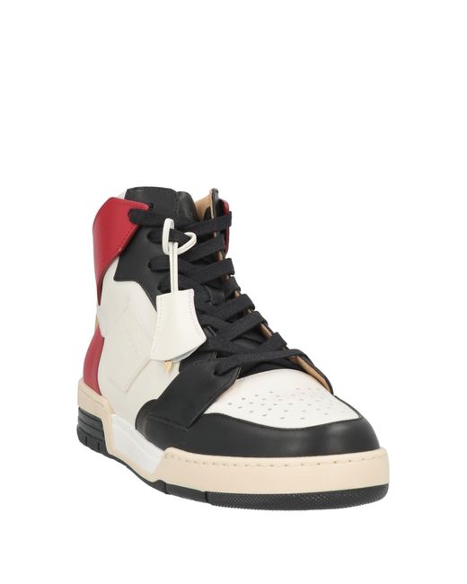 Buscemi Pink Trainers for men