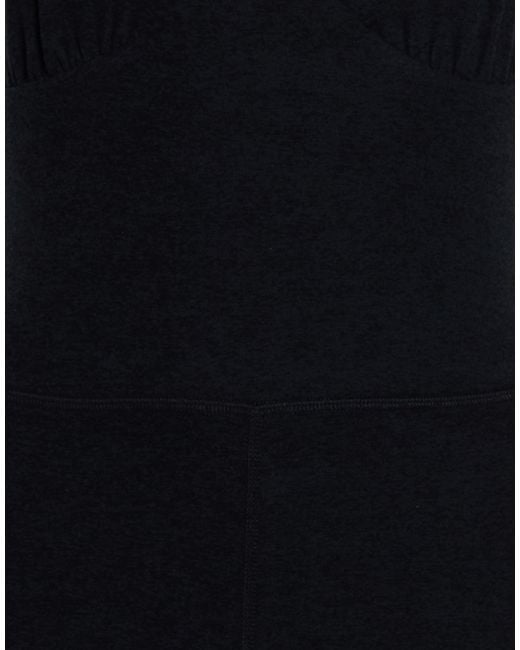 Beyond Yoga Black Jumpsuit Polyester, Elastane