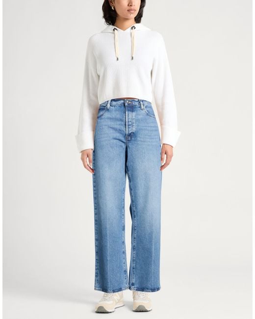 FRAME Blue Jeans Recycled Cotton