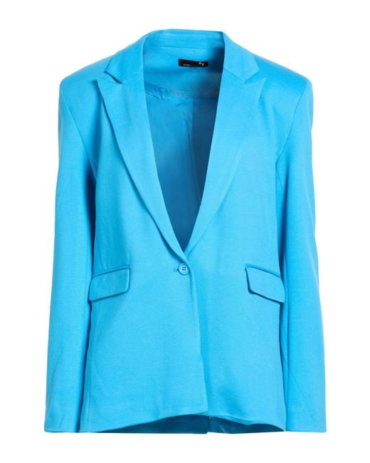 XT STUDIO Blue Blazers