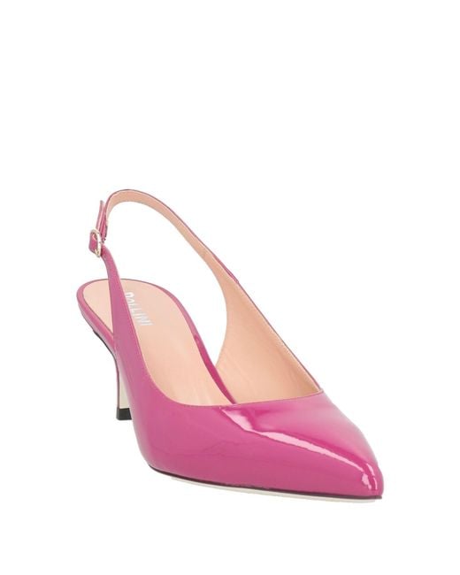Pollini Pink Pumps