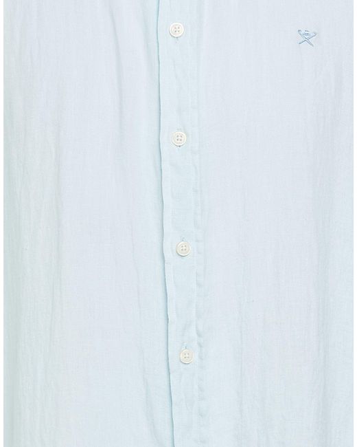 Hackett Blue Shirt for men